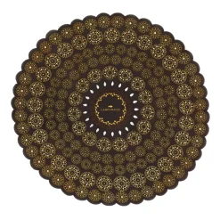 CASA Round Centrepiece