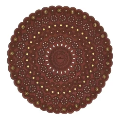 CASA Round Centrepiece