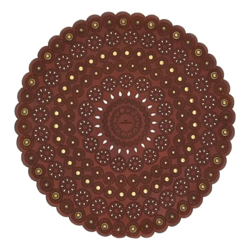 CASA Round Centrepiece