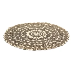 CASA Round Centrepiece
