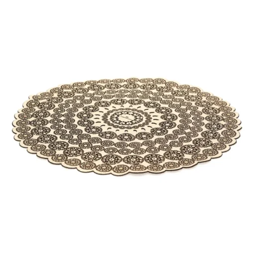 CASA Round Centrepiece