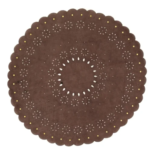 CASA Round Centrepiece
