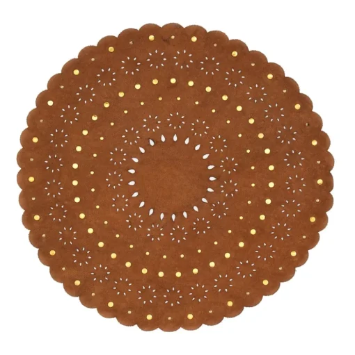 CASA Round Centrepiece