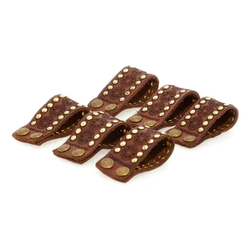 CASA Set Of 6 Napkin Holders