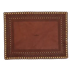 CASA Set Of 2 Rectangular Placemats