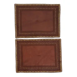 CASA Set Of 2 Rectangular Placemats