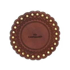 CASA Set Of 6 Round Coasters