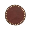 CASA Set Of 6 Round Coasters